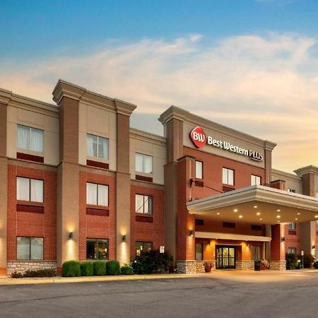 Best Western Plus Olathe Hotel מראה חיצוני תמונה