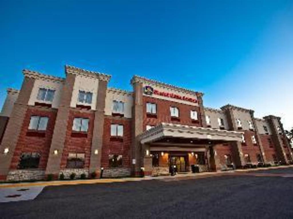 Best Western Plus Olathe Hotel מראה חיצוני תמונה