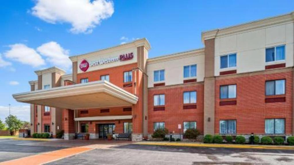 Best Western Plus Olathe Hotel מראה חיצוני תמונה