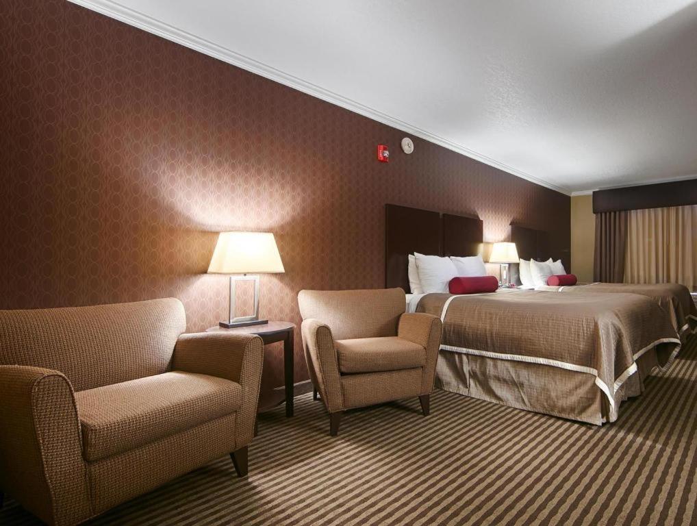 Best Western Plus Olathe Hotel מראה חיצוני תמונה